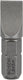 Bosch - bit extra-hard s 1,6x8,0, 25 mm