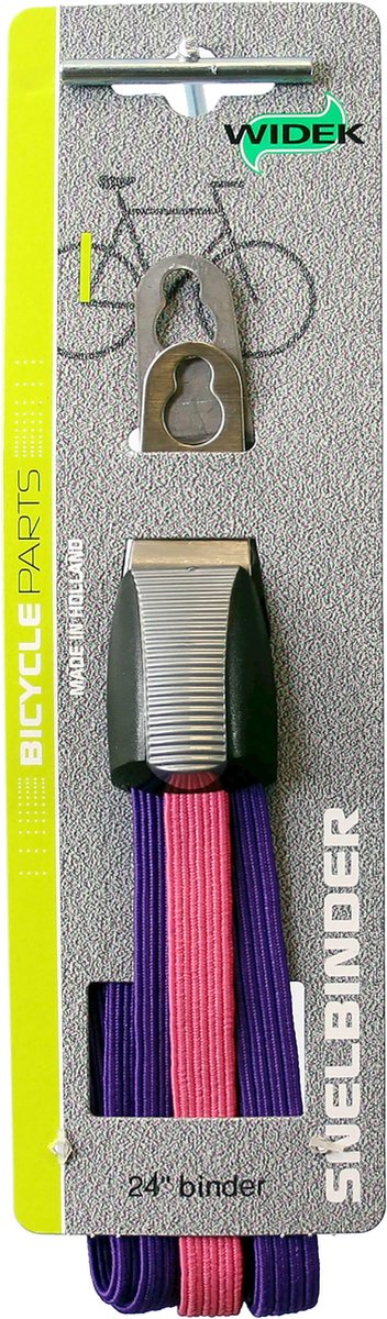 Widek triobinder 24 paars roze