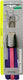 Widek triobinder 24 paars roze