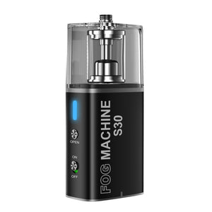 Lensgo handheld rookmachine smoke s30