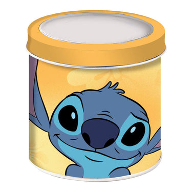 Disney stitch horloge in blik