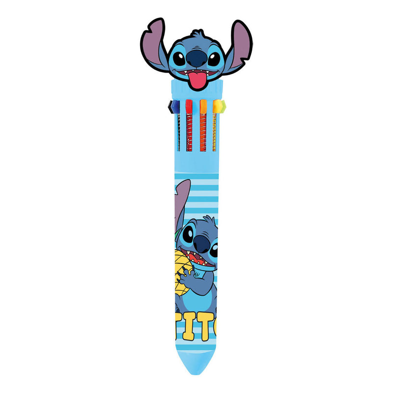 Load image into Gallery viewer, Lilo stitch luxe pluche notitieboek met pen
