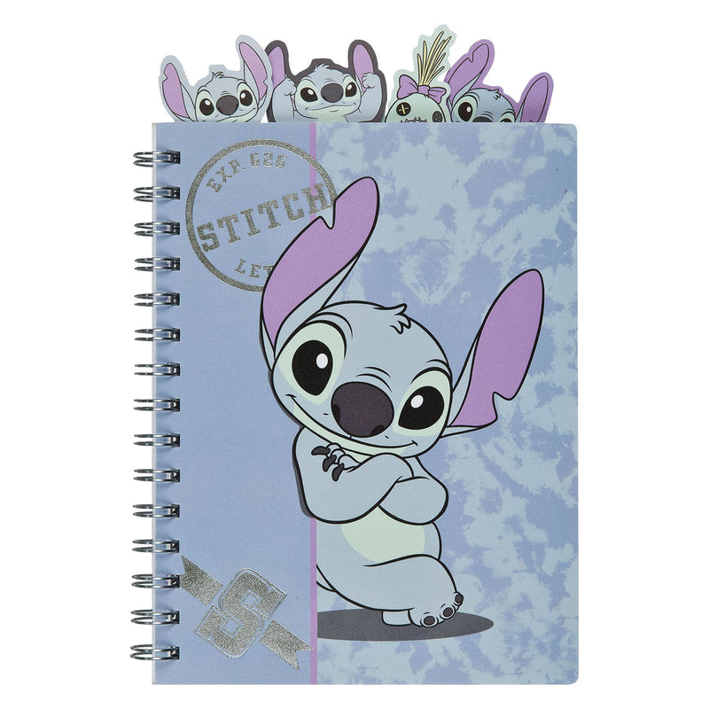 ギャラリービューアに画像をロードする, Stitch notitieblok a5 spiraal
