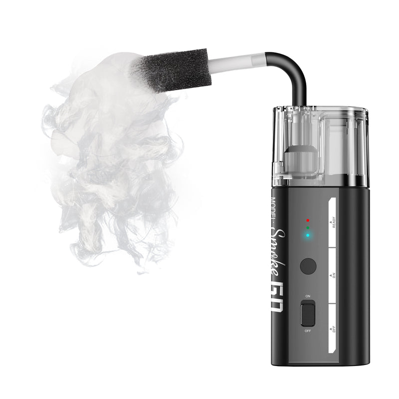 Load image into Gallery viewer, Lensgo handheld rookmachine smoke go
