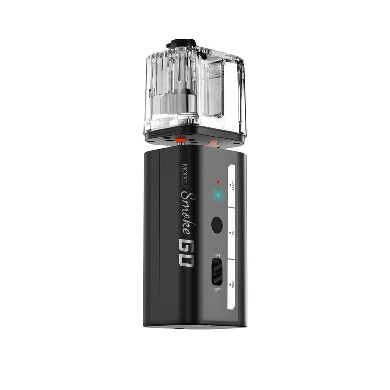 Load image into Gallery viewer, Lensgo handheld rookmachine smoke go
