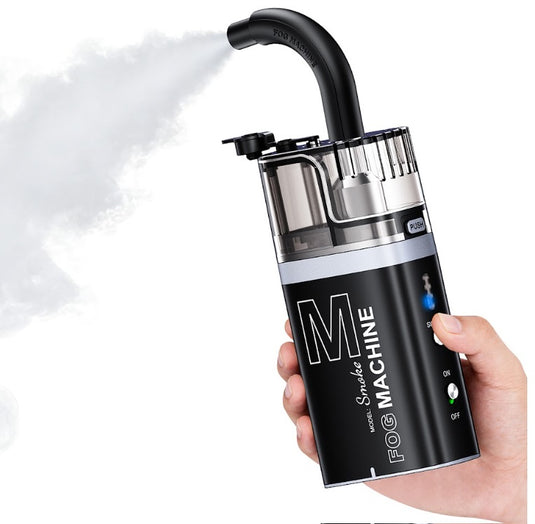 Lensgo handheld rookmachine smoke m