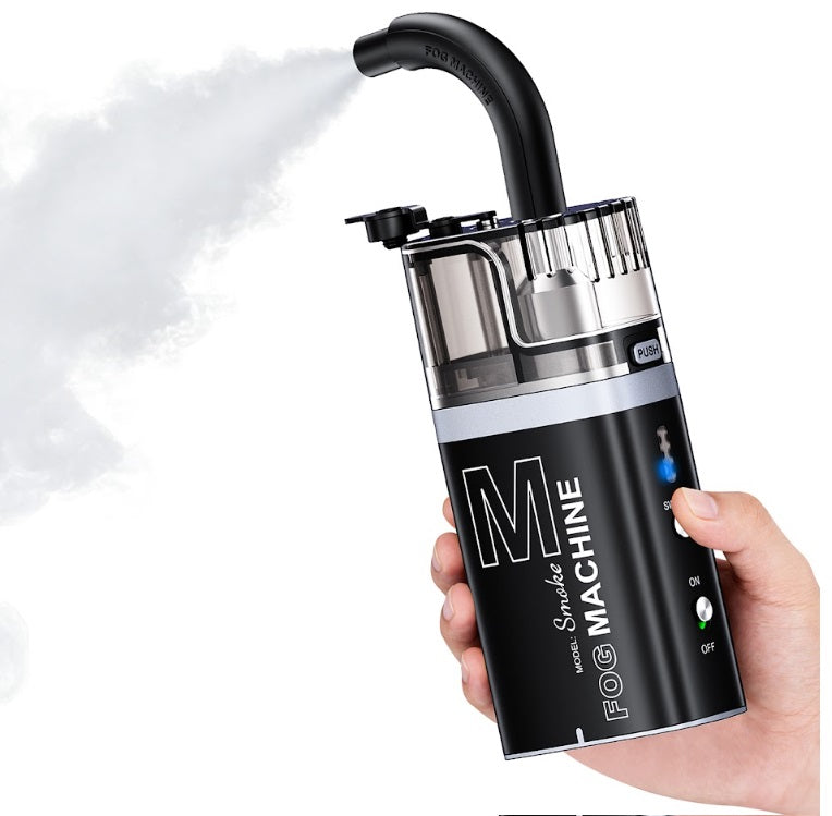 ギャラリービューアに画像をロードする, Lensgo handheld rookmachine smoke m
