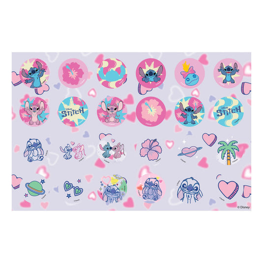 Tekenblok 23x33 cm, 40 vel met stickers, sjabloon en 2 kleurplaten