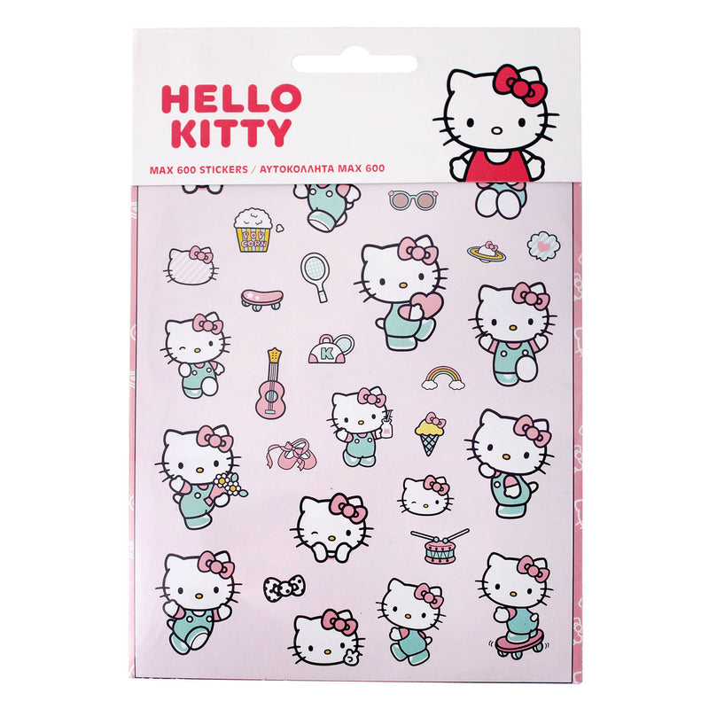 Chargez l'image dans la visionneuse de la galerie, Ty hello kit stickerboekje - 600 stickers
