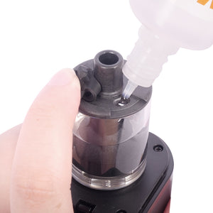 Lensgo rook vloeistof 4 x 60ml