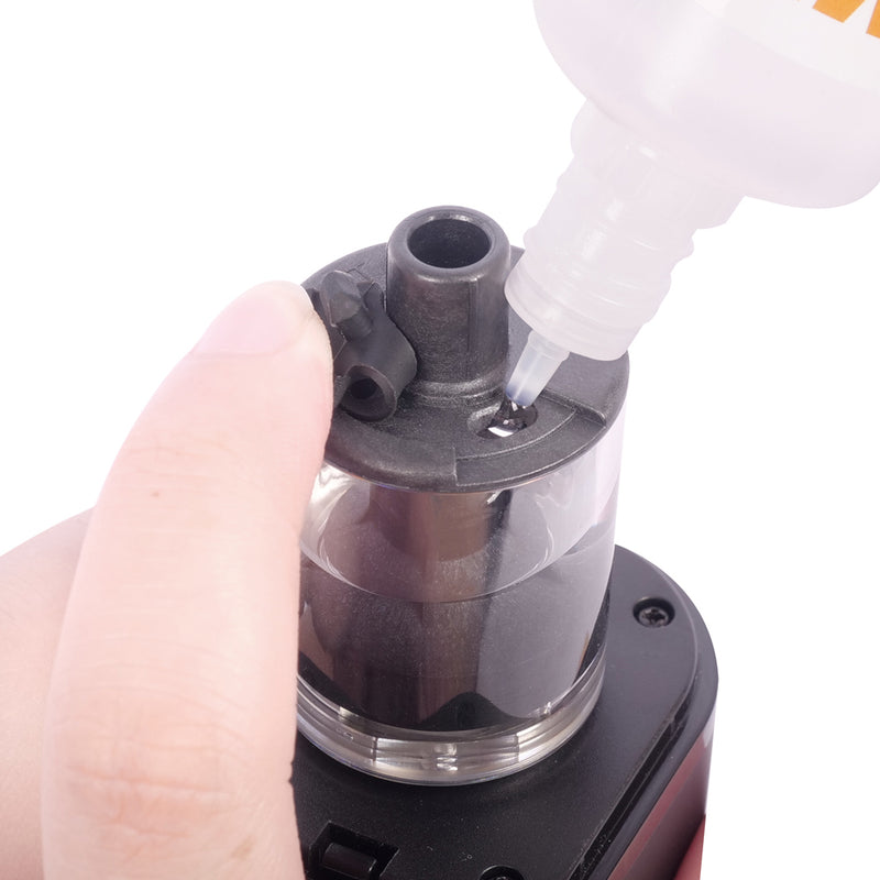 Load image into Gallery viewer, Lensgo rook vloeistof 4 x 60ml
