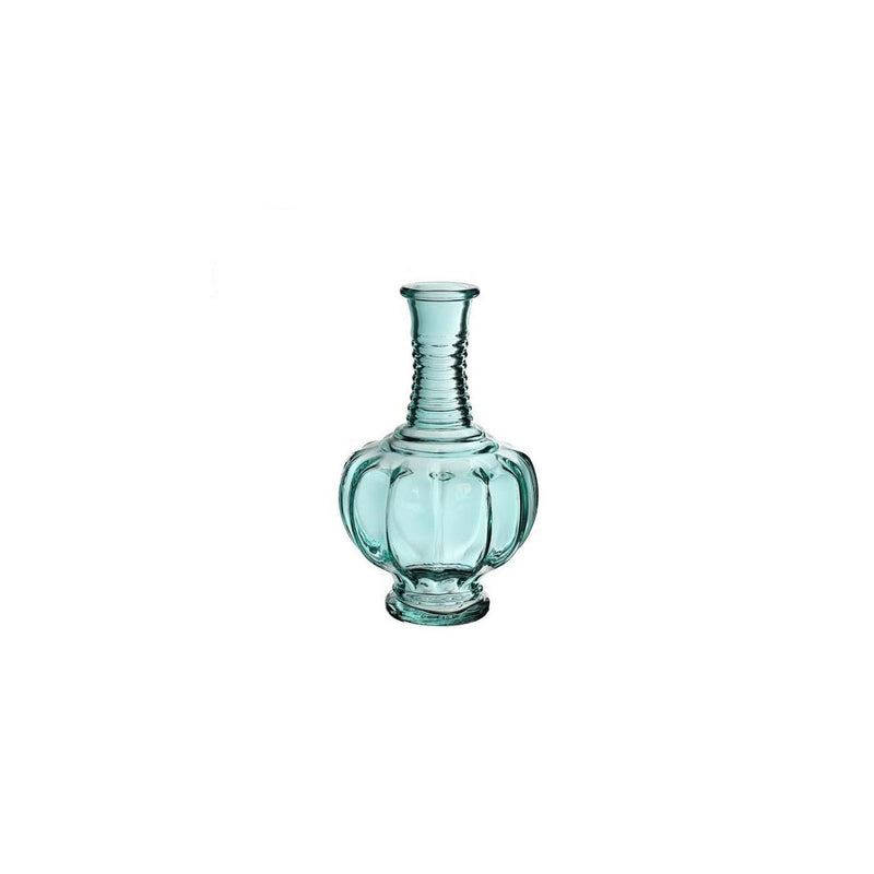 ギャラリービューアに画像をロードする, Ideas 4 seasons trevi vaas glas ã˜9xh15cm licht blauw
