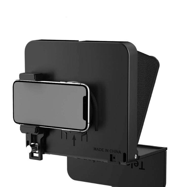 Afbeelding laden in galerijviewer, Lensgo smartphone teleprompter tcs7s 8.5inch
