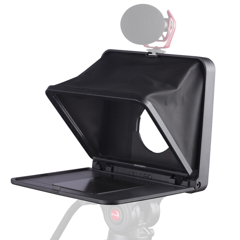 Load image into Gallery viewer, Lensgo teleprompter autocue tc7
