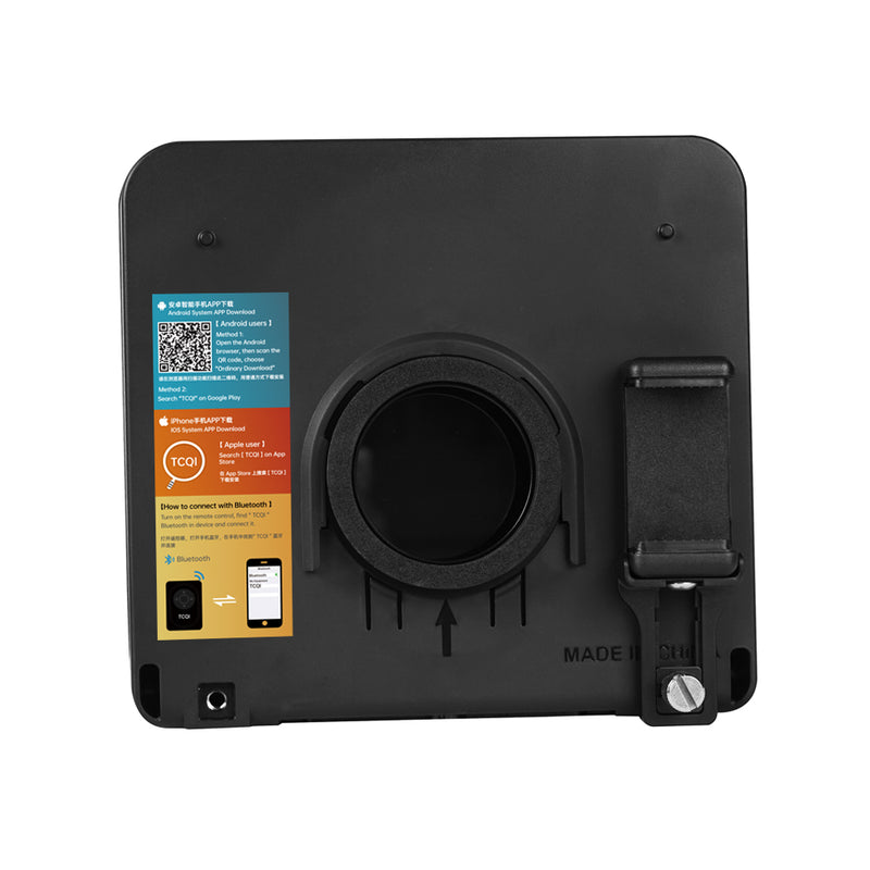 Load image into Gallery viewer, Lensgo teleprompter autocue tc7
