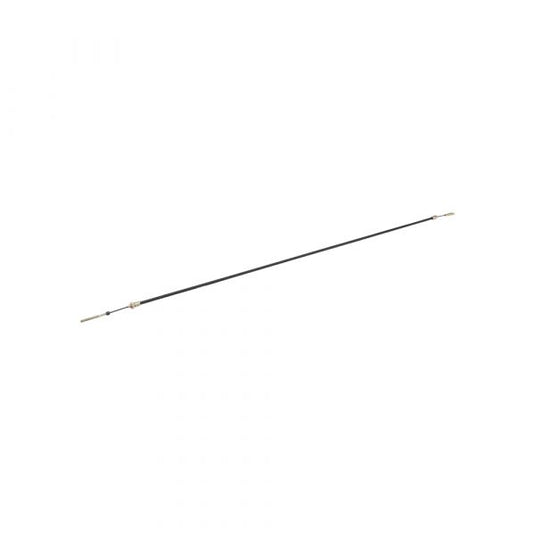 Remkabel met oog 1300mm