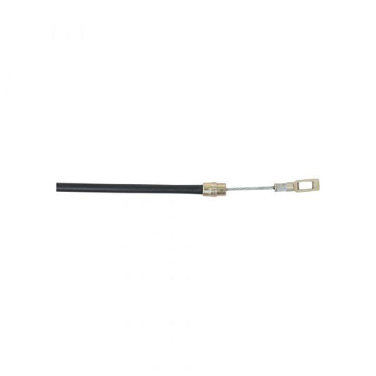 Remkabel met oog 1630 mm