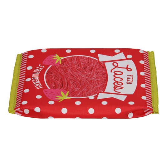 Aardbeien snoep etui