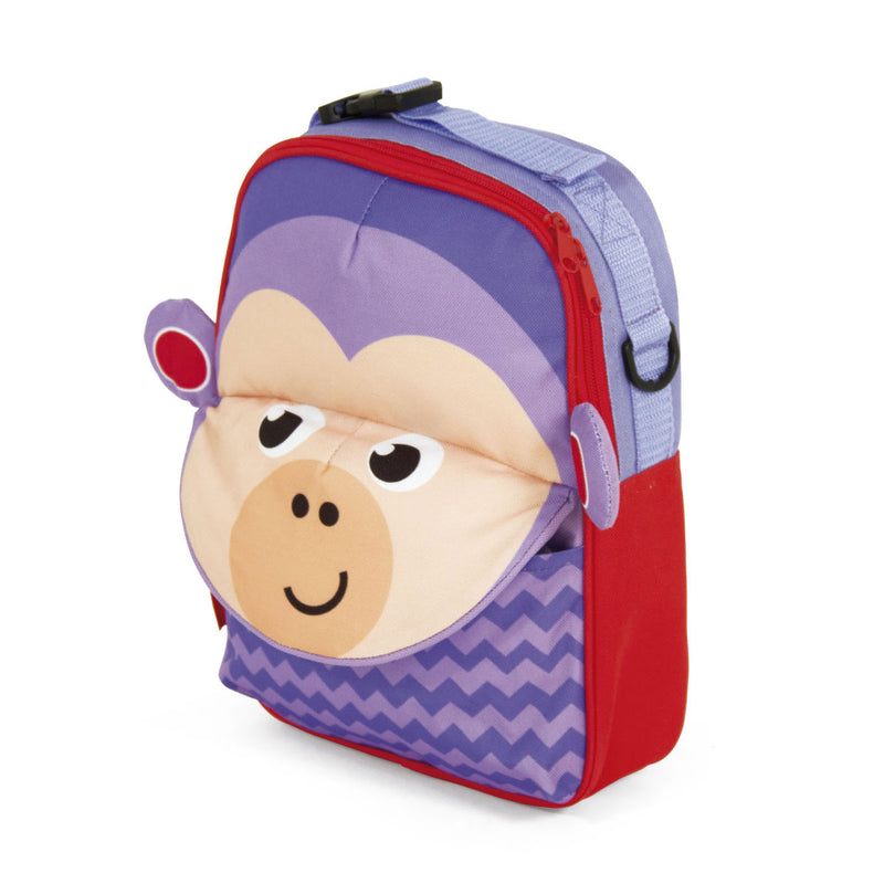 Load image into Gallery viewer, Fisher Price 3D Rugzak Aapje
