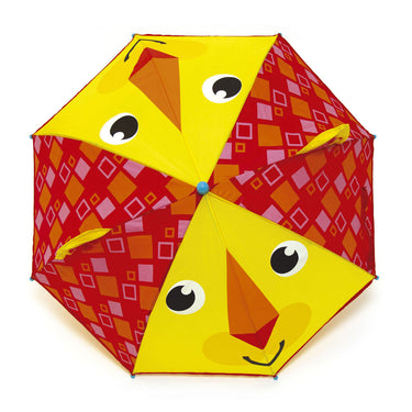 Fisher price paraplu - leeuw, ø 70 cm