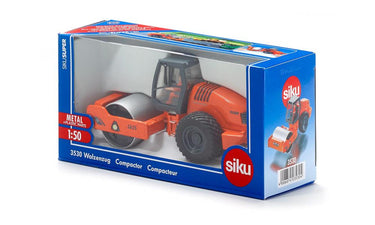 Siku 3530 walzenzug hamm 3530 walswerk hamm