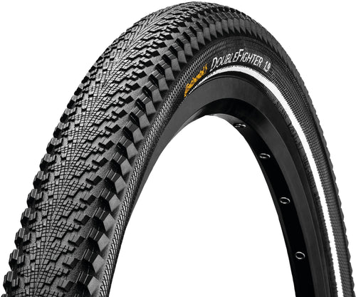 Continental double fighter iii buitenband conti tire double fight 47-305 b b+rt
