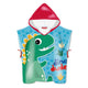 Puch Handdoek Poncho Dude, 55x55cm