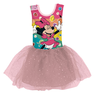 Disney kinderkostuum ballet tutu minnie mouse