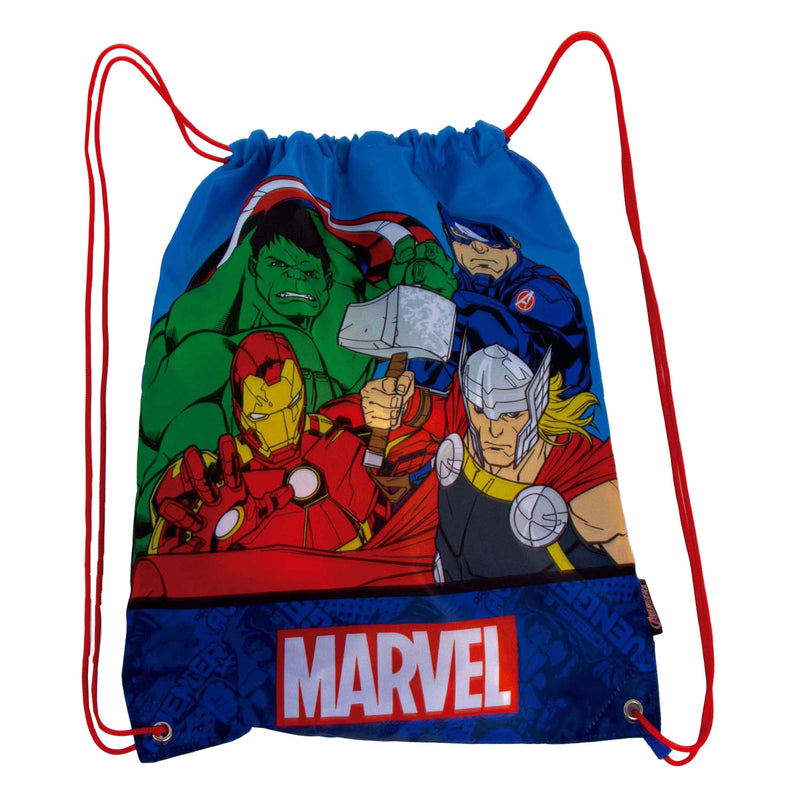 Load image into Gallery viewer, Marvel gymtas avengers
