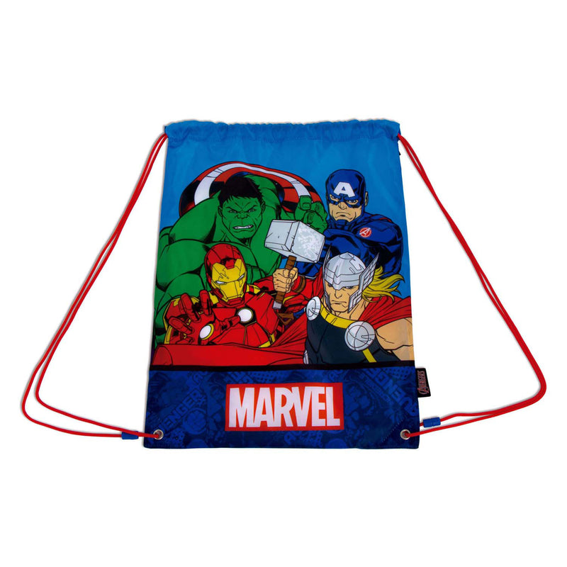 Load image into Gallery viewer, Marvel gymtas avengers
