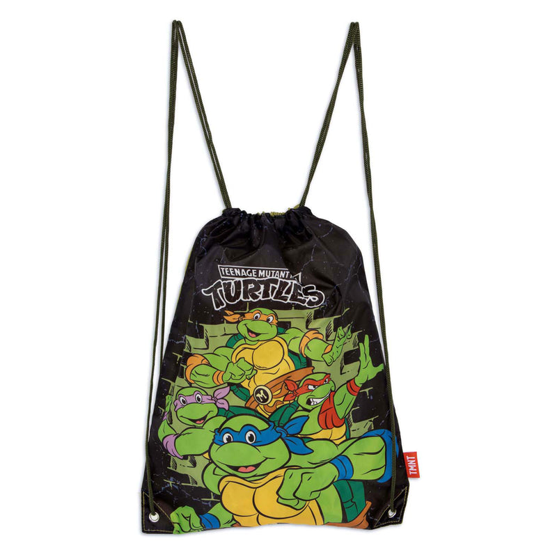 Load image into Gallery viewer, Gymtas teenage mutant ninja turtles
