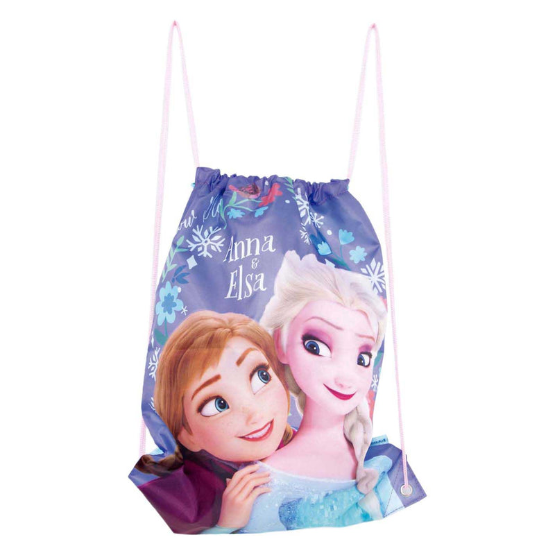 Afbeelding laden in galerijviewer, Disney gymtas frozen
