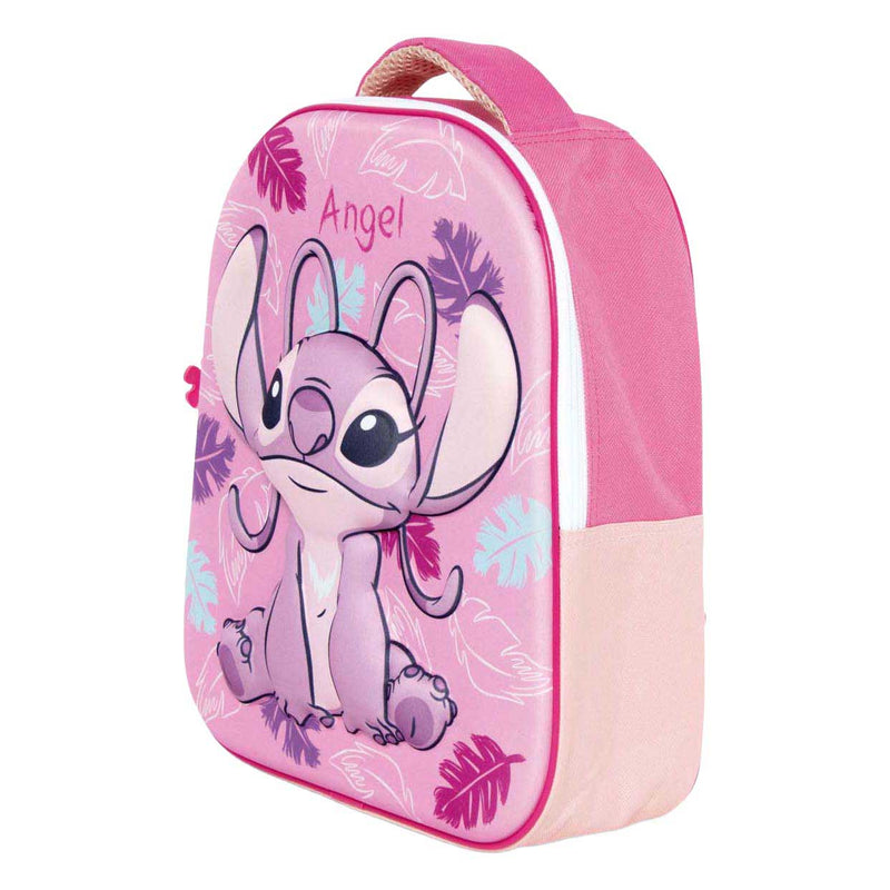 Load image into Gallery viewer, 3d rugzak angel en stitch
