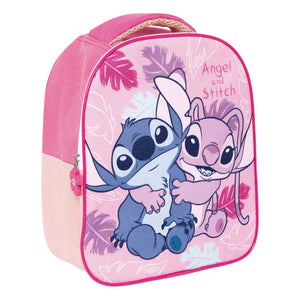 Rugzak angel en stitch