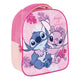 Rugzak angel en stitch