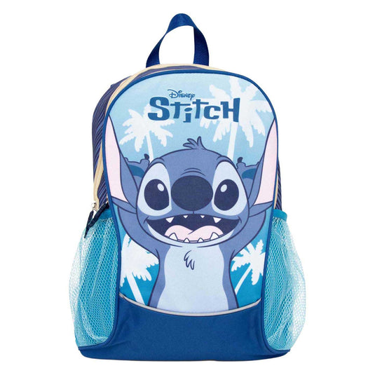 Rugzak pro met voorvak stitch
