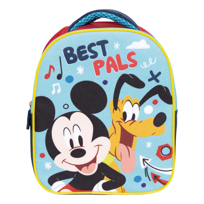 Load image into Gallery viewer, Mickey mouse rugzak
