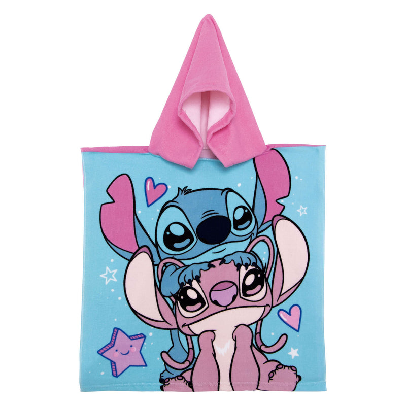 Cargue la imagen en el visor de la galería, Handdoek poncho stitch angel
