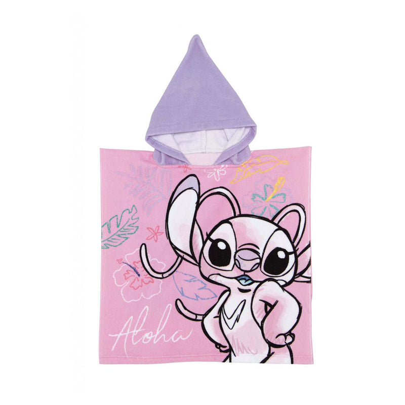 Load image into Gallery viewer, Handdoek poncho stitch angel
