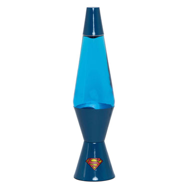 Lavalamp superman, 36cm