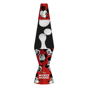 Mickey mouse lavalamp - 36cm