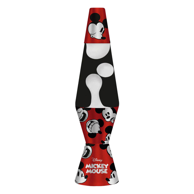 Laden Sie das Bild in Galerie -Viewer, Mickey mouse lavalamp - 36cm
