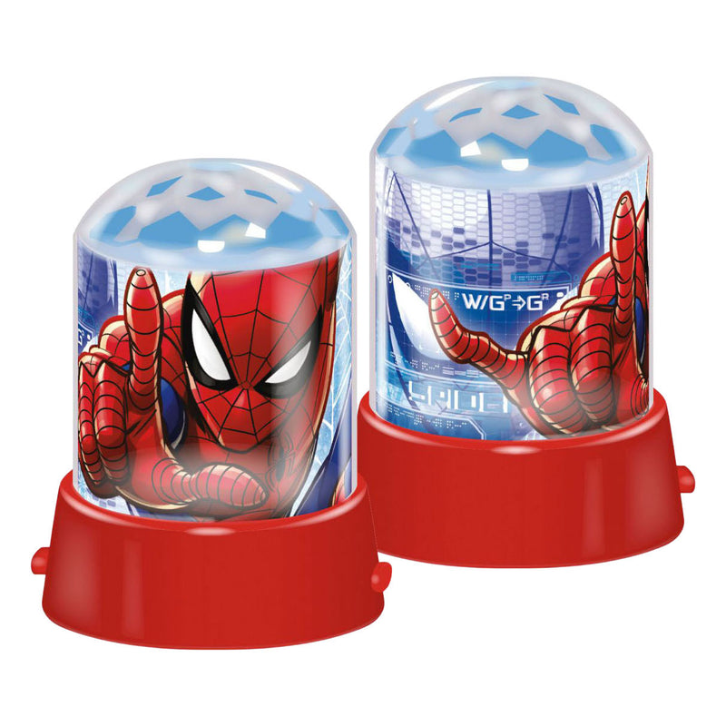 ギャラリービューアに画像をロードする, Projectielamp spiderman
