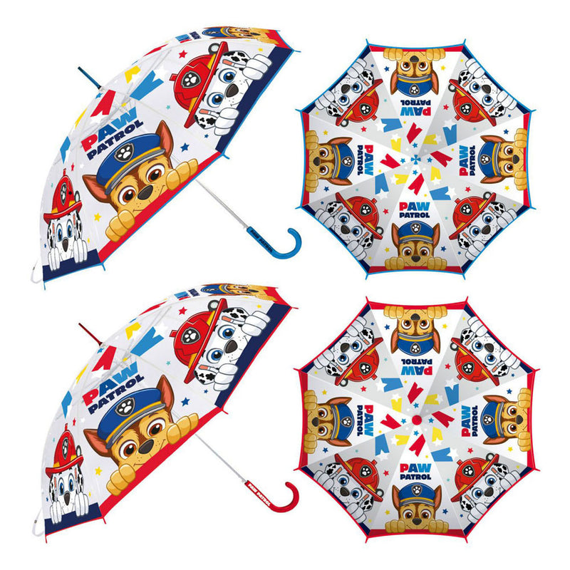 Cargue la imagen en el visor de la galería, Paw patrol transparante paraplu
