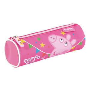 Peppa pig cilindrische etui