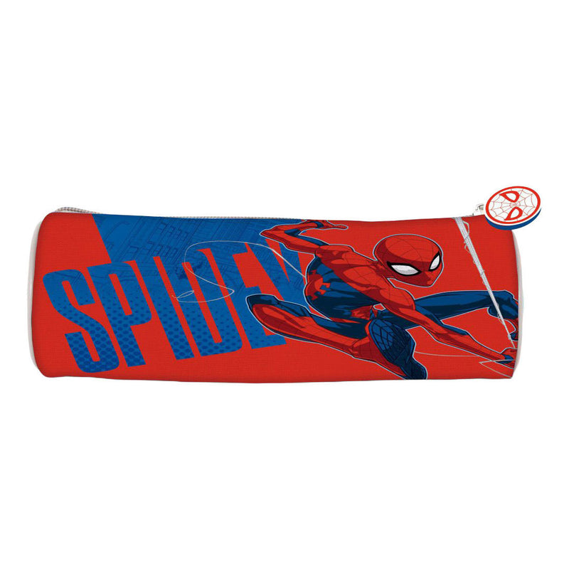 ギャラリービューアに画像をロードする, Cilindrische etui spiderman
