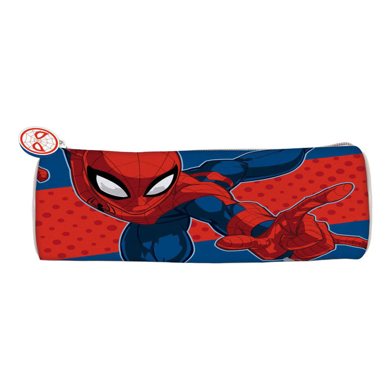 ギャラリービューアに画像をロードする, Cilindrische etui spiderman
