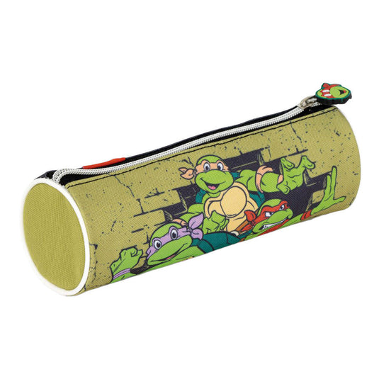 Cilindrische etui ninja turtles