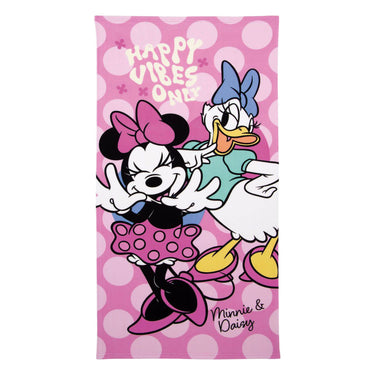 Disney badhanddoek minnie mouse - 70x140cm
