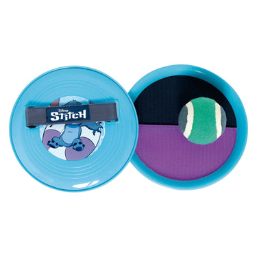 Disney vang- en werpspel stitch